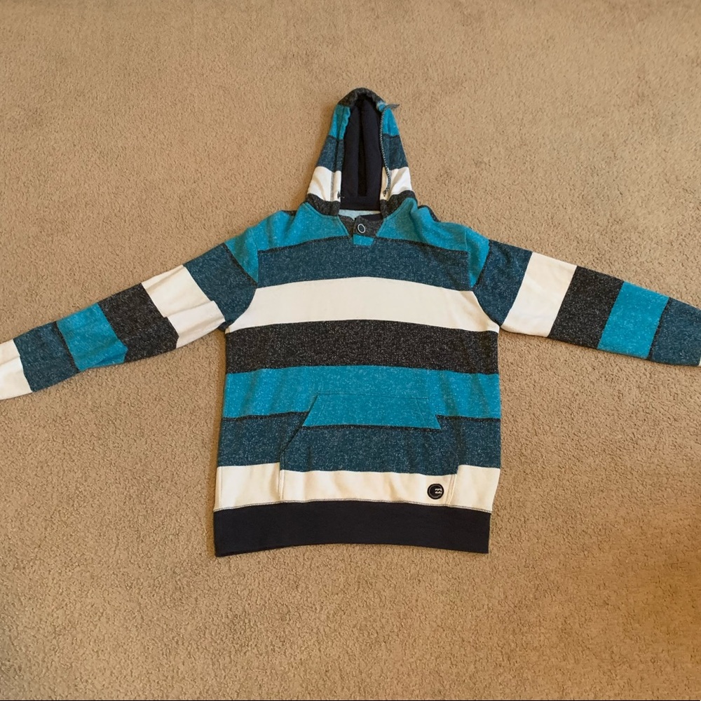 Men’s Large Billabong Hoodie